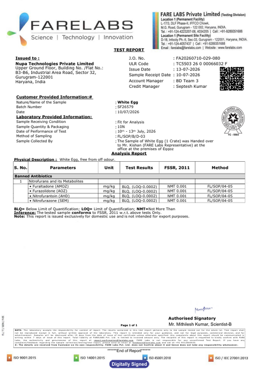 13th July'26-Report
