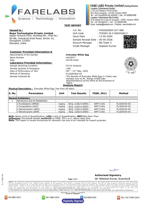 13th May'26-Report