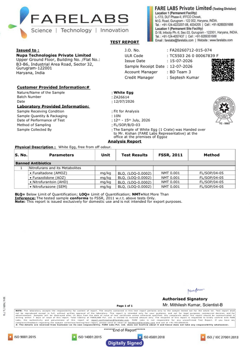 15th July'26-Report