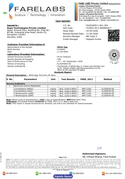 16th Sept'26-Report