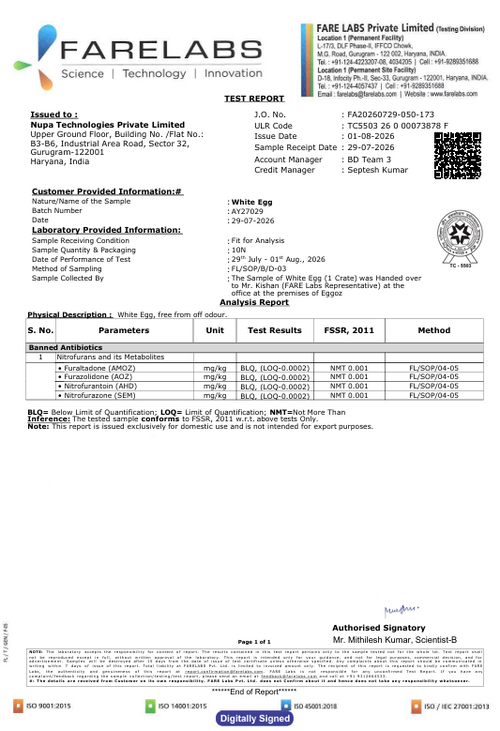 1st Aug'26-Report