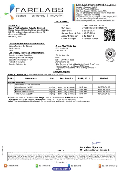 20th May'26-Report