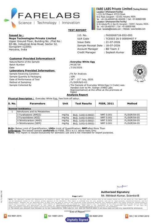 21st July'26-Report