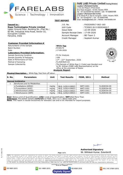 22nd Sept'26-Report