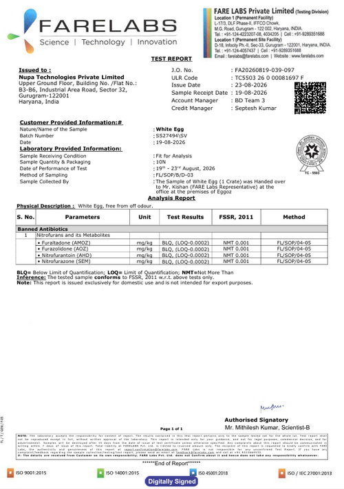 23rd Aug'26-Report