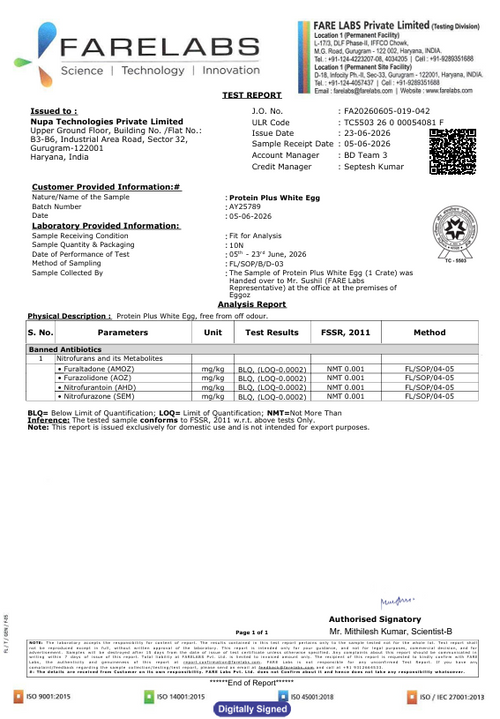 23rd June'26-Report