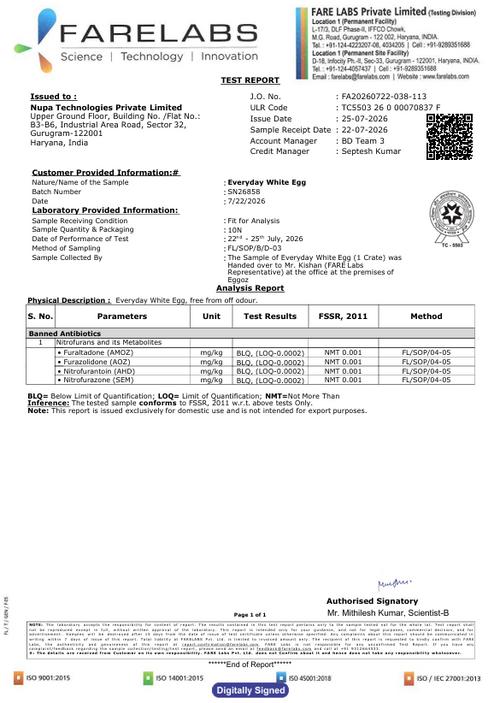 25th July'26-Report