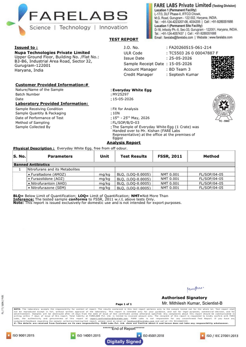 25th May'26-Report