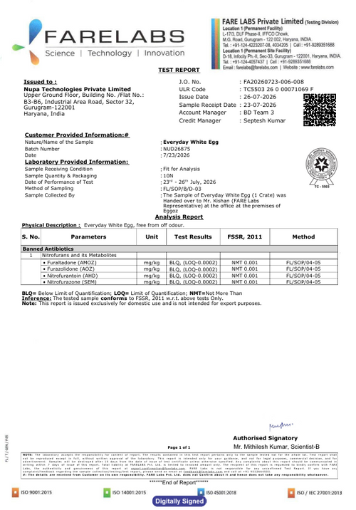 26th July'26-Report