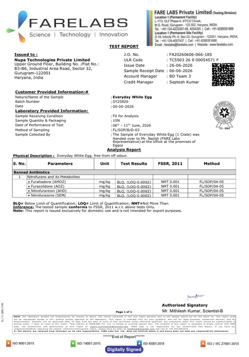26th June'26-Report