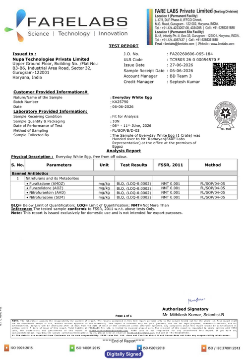 27th June'26-Report
