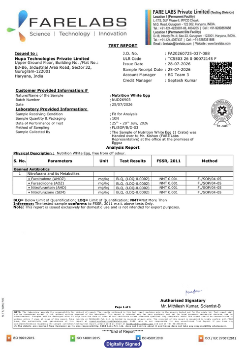 28th July'26-Report