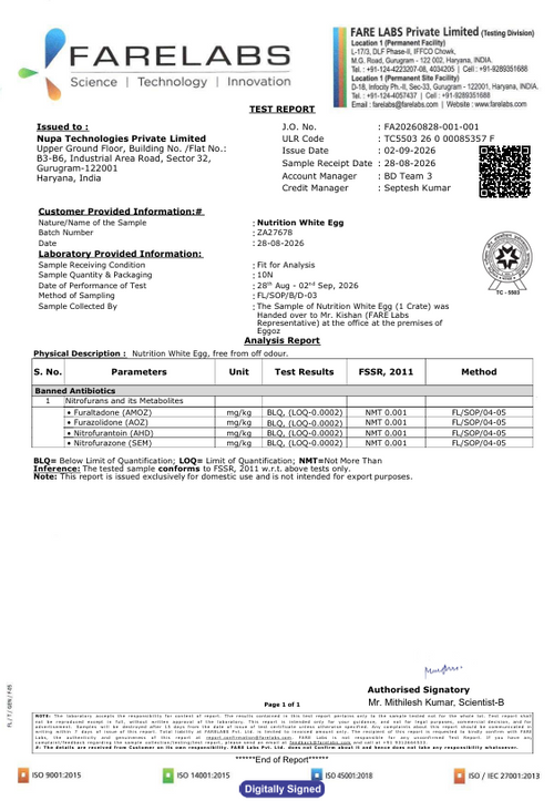 2nd Sept'26- Report
