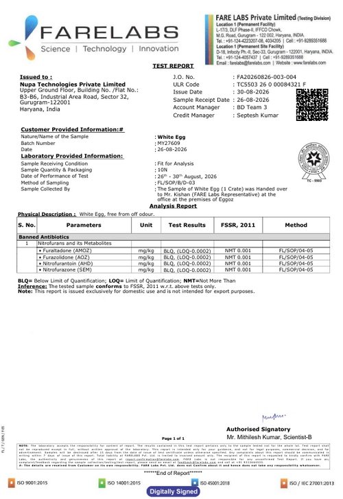 30th Aug'26-Report