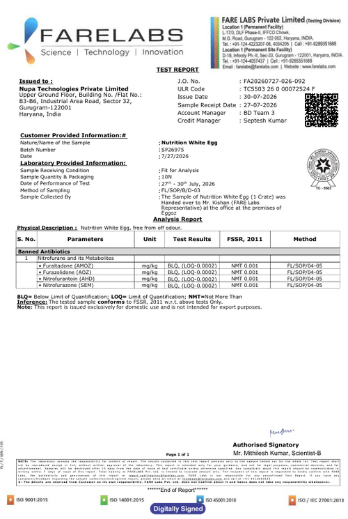 30th July'26-Report