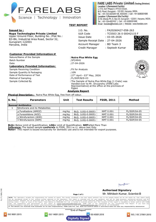 3rd May'26-Report