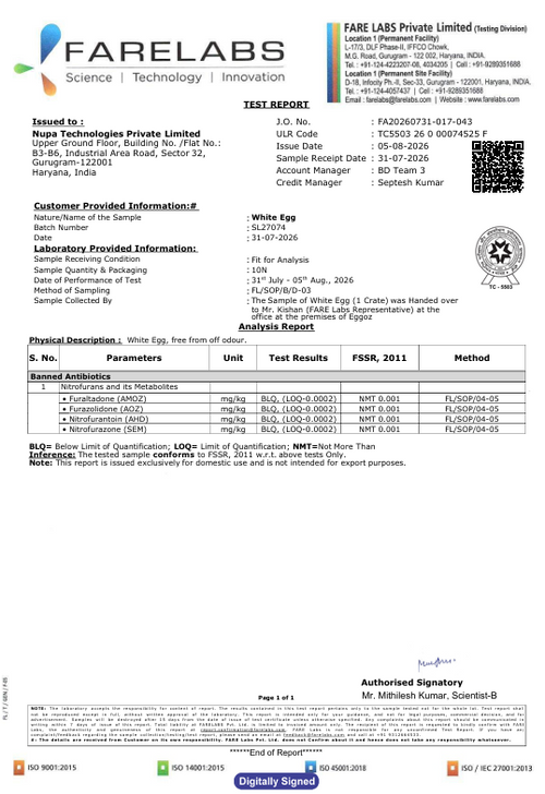 5th Aug'26-Report