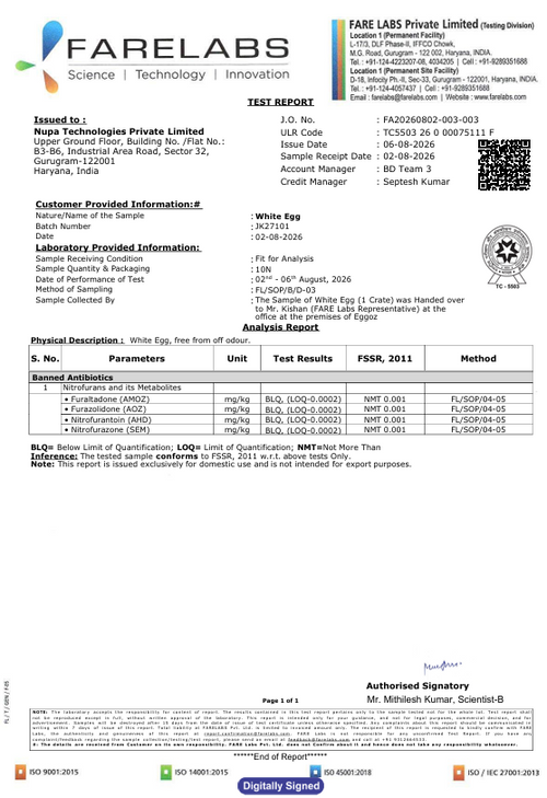 6th Aug'26-Report