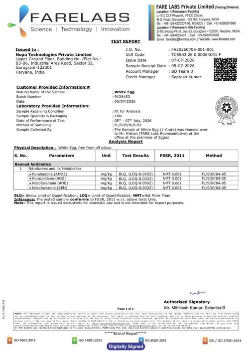 7th July'26-Report