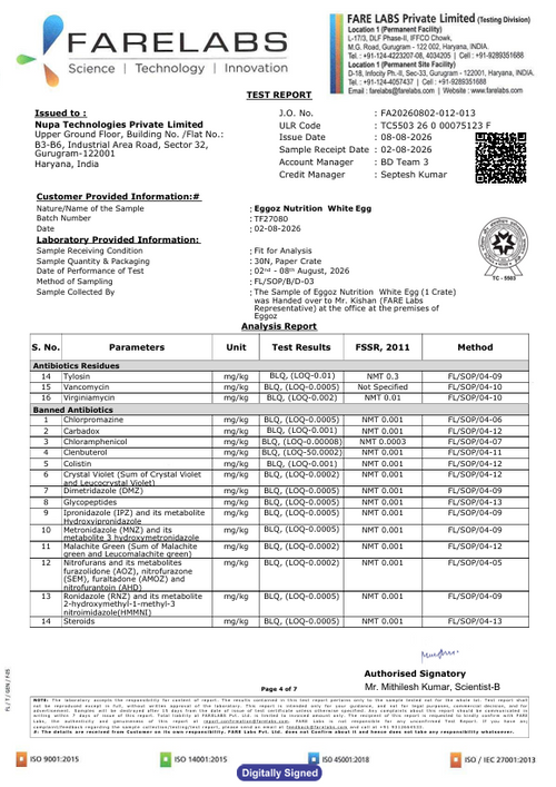 8th Aug'26-Report