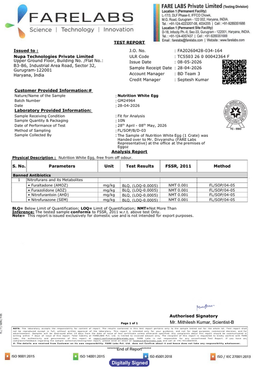 8th May'26-Report